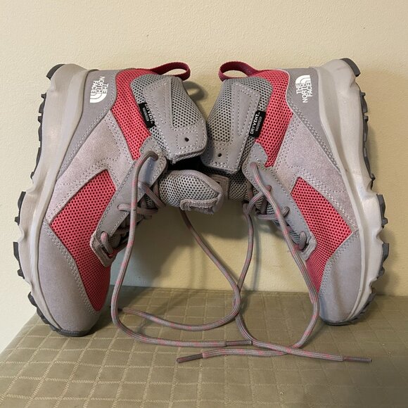 The North Face Hedgehog Hiker Waterproof Boots Big Kids Size 2 - Eur 33.5 - Picture 9 of 9